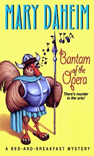 Mary Daheim/Bantam Of The Opera