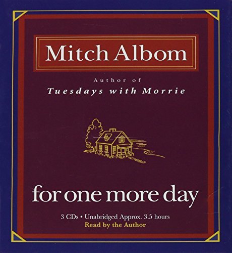 Mitch Albom/For One More Day