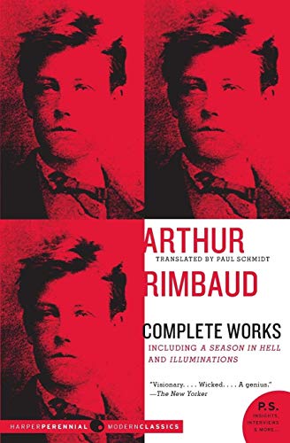 Rimbaud,Arthur/ Schmidt,Paul (TRN)/Arthur Rimbaud