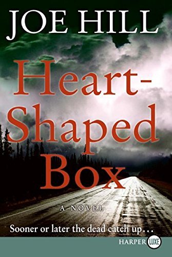 Joe Hill/Heart-shaped Box@LGR