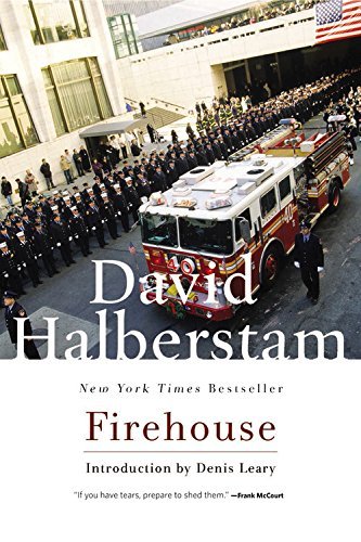 David Halberstam/Firehouse