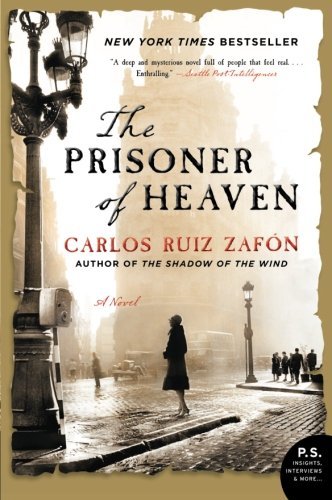 Ruiz Zafon,Carlos/ Graves,Lucia (TRN)/The Prisoner of Heaven@Reprint