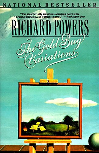 Richard Powers/Gold Bug Variations