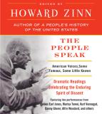 Howard Zinn People Speak The American Voices Some Famous Some Little Known 