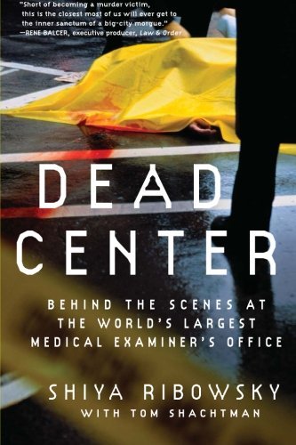 Shiya Ribowsky/Dead Center@ Behind the Scenes at the World's Largest Medical
