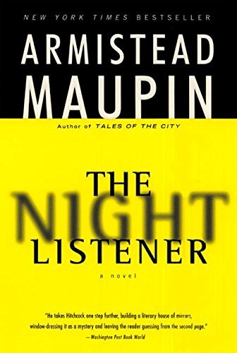 Armistead Maupin/Night Listener,The