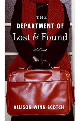 Allison Winn Scotch/Department Of Lost & Found,The