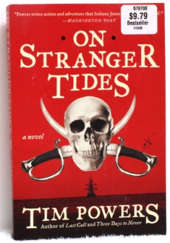 Tim Powers/On Stranger Tides