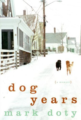 Mark Doty/Dog Years@A Memoir