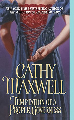 Cathy Maxwell/Temptation of a Proper Governess