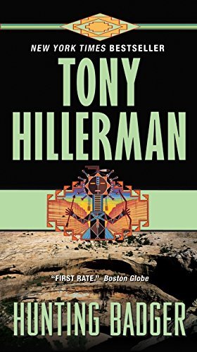 Tony Hillerman/Hunting Badger