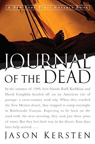 Jason Kersten/Journal of the Dead