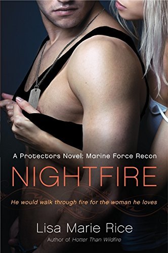 Lisa Marie Rice/Nightfire@ Marine Force Recon