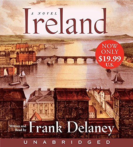 Frank Delaney/Ireland Low Price CD