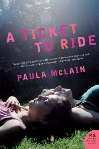 Paula McLain/A Ticket to Ride@Reprint