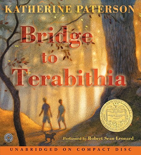 Katherine Paterson Bridge To Terabithia CD 