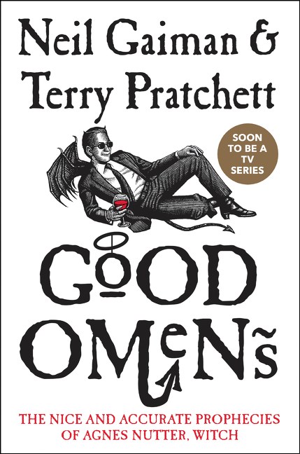 Gaiman,Neil/ Pratchett,Terry/Good Omens