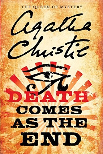 Agatha Christie/Death Comes As the End@Reprint