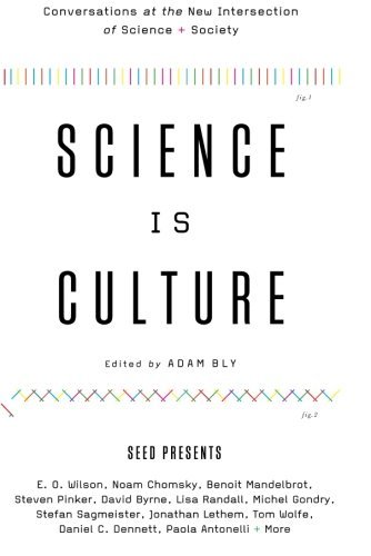 Adam Bly/Science Is Culture@ Conversations at the New Intersection of Science