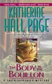 Katherine Hall Page The Body In The Bouillon 