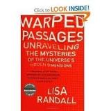 Lisa Randall Warped Passages Unraveling The Mysteries Of The Universe's Hidden 