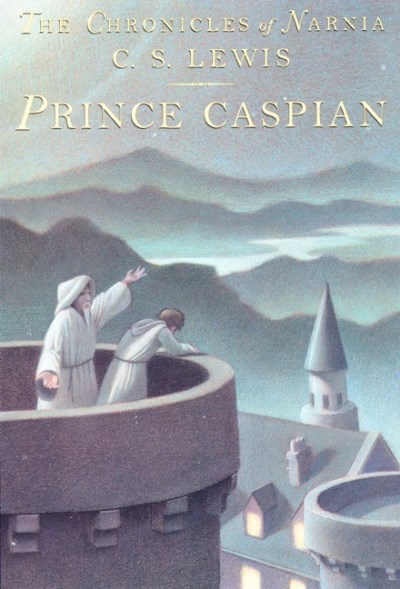 C. S. Lewis/Prince Caspian@The Return To Narnia