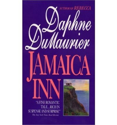 Daphne Du Maurier Jamaica Inn Avon Twilight 