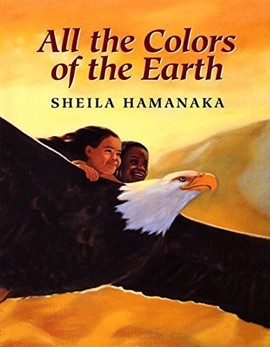 Sheila Hamanaka/All the Colors of the Earth