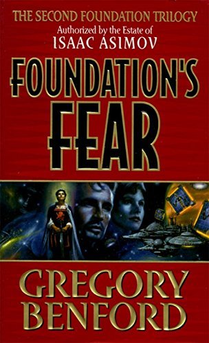 Gregory Benford/Foundation's Fear