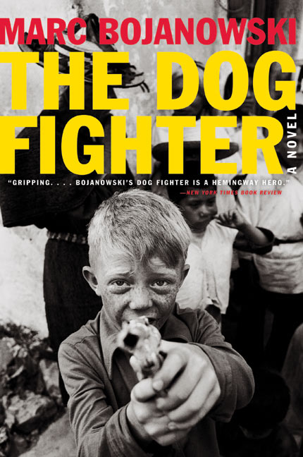 Marc Bojanowski/Dog Fighter,The