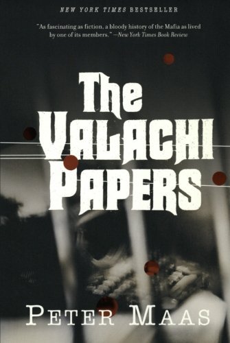 Peter Maas/The Valachi Papers