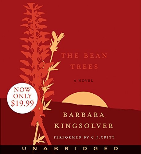 Barbara Kingsolver The Bean Trees Low Price CD 