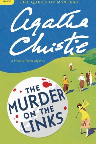 Agatha Christie/The Murder on the Links@Reprint