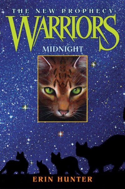 Erin Hunter/Warriors@The New Prophecy #1: Midnight