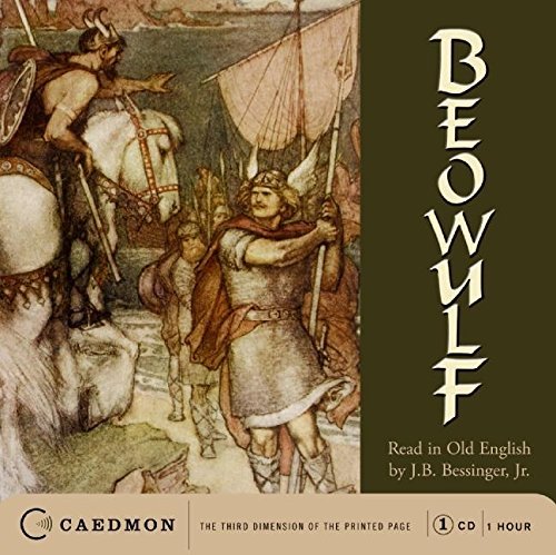 Anonymous Beowulf Abridged 