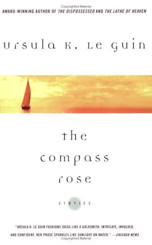 Ursula K. Le Guin The Compass Rose 