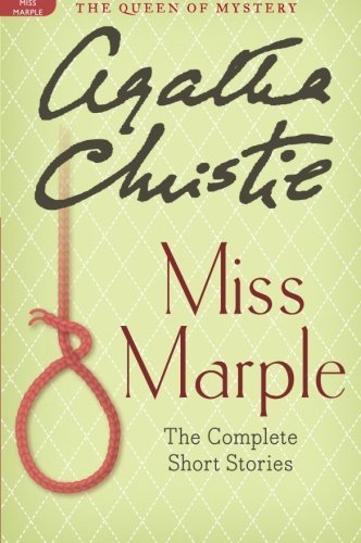 Agatha Christie/Miss Marple@The Complete Short Stories: A Miss Marple Collect