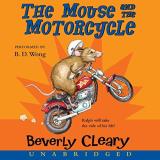 Beverly Cleary The Mouse And The Motorcycle CD 
