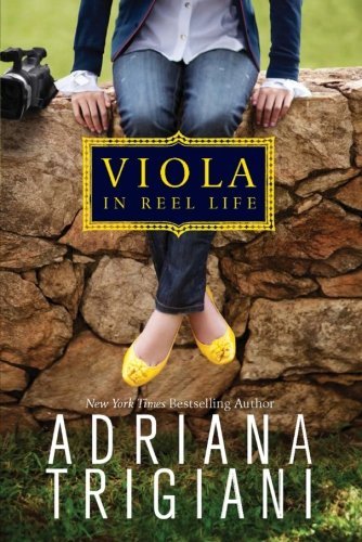 Adriana Trigiani/Viola in Reel Life