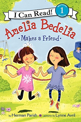 Herman Parish/Amelia Bedelia Makes a Friend