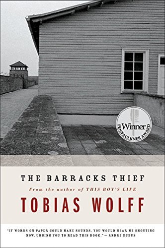 Tobias Wolff/Barracks Thief,The