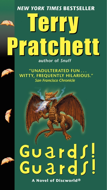 Terry Pratchett/Guards! Guards!@A Novel Of Discworld