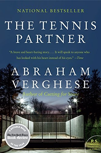 Abraham Verghese/The Tennis Partner