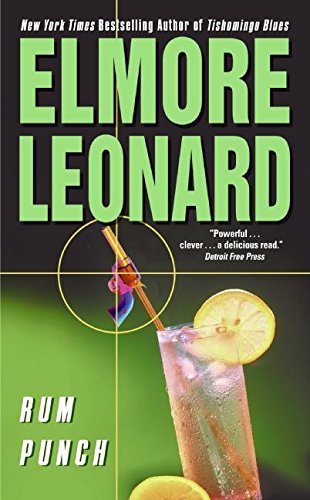 Elmore Leonard/Rum Punch