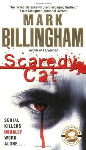Mark Billingham/Scaredy Cat