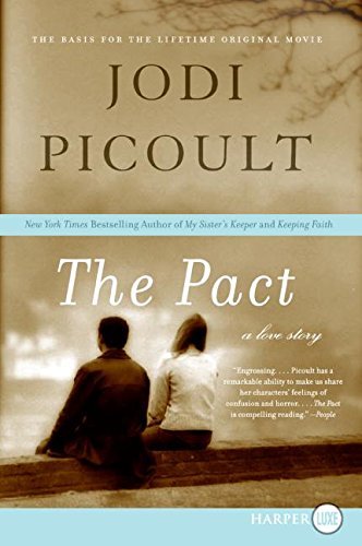 Jodi Picoult/The Pact LP@LARGE PRINT