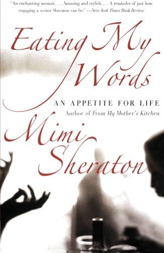 Mimi Sheraton/Eating My Words@ An Appetite for Life