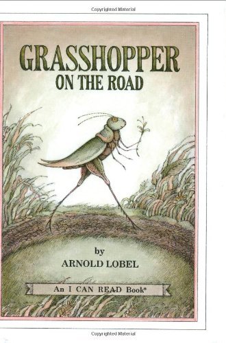 Arnold Lobel/Grasshopper On The Road