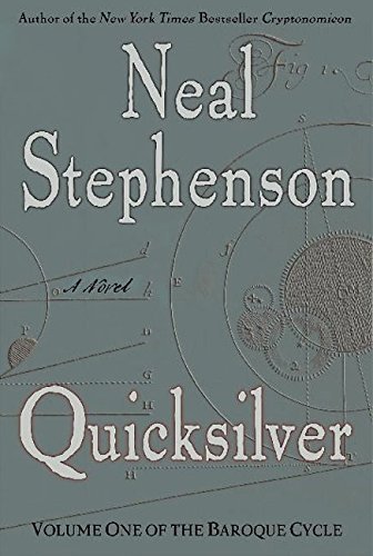 Neal Stephenson/Quicksilver