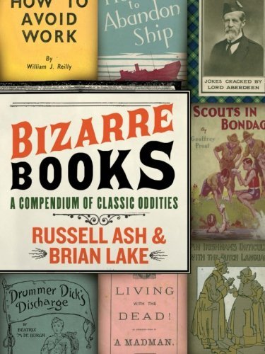 Ash,Russell/ Lake,Brian/Bizarre Books
